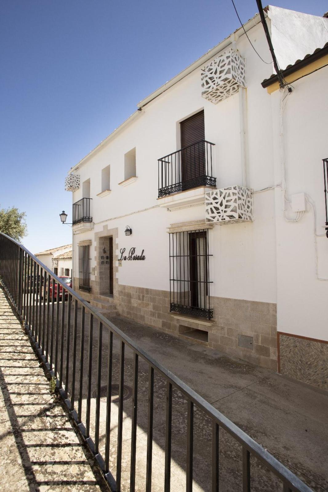 La Posada De La Muela Algodonales Extérieur photo