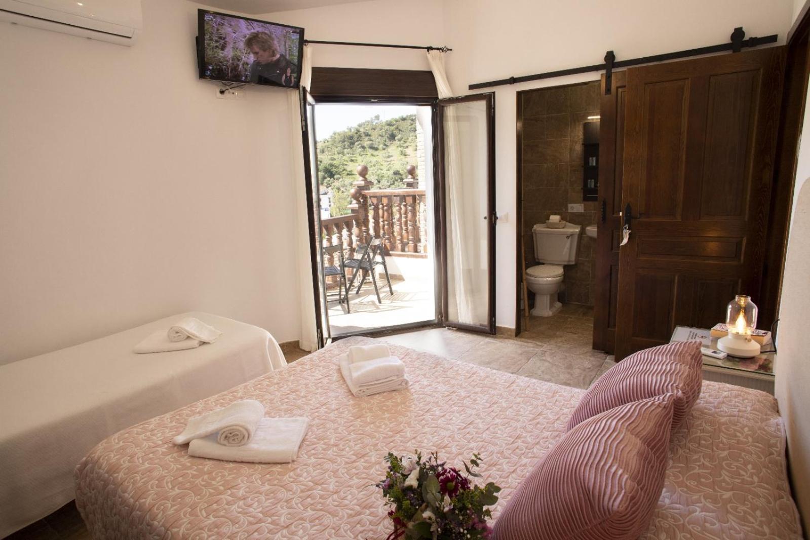 La Posada De La Muela Algodonales Extérieur photo