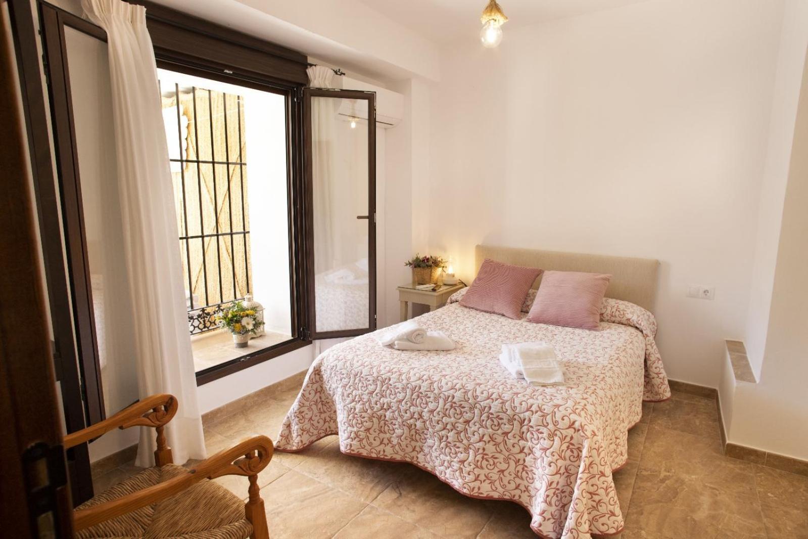 La Posada De La Muela Algodonales Extérieur photo