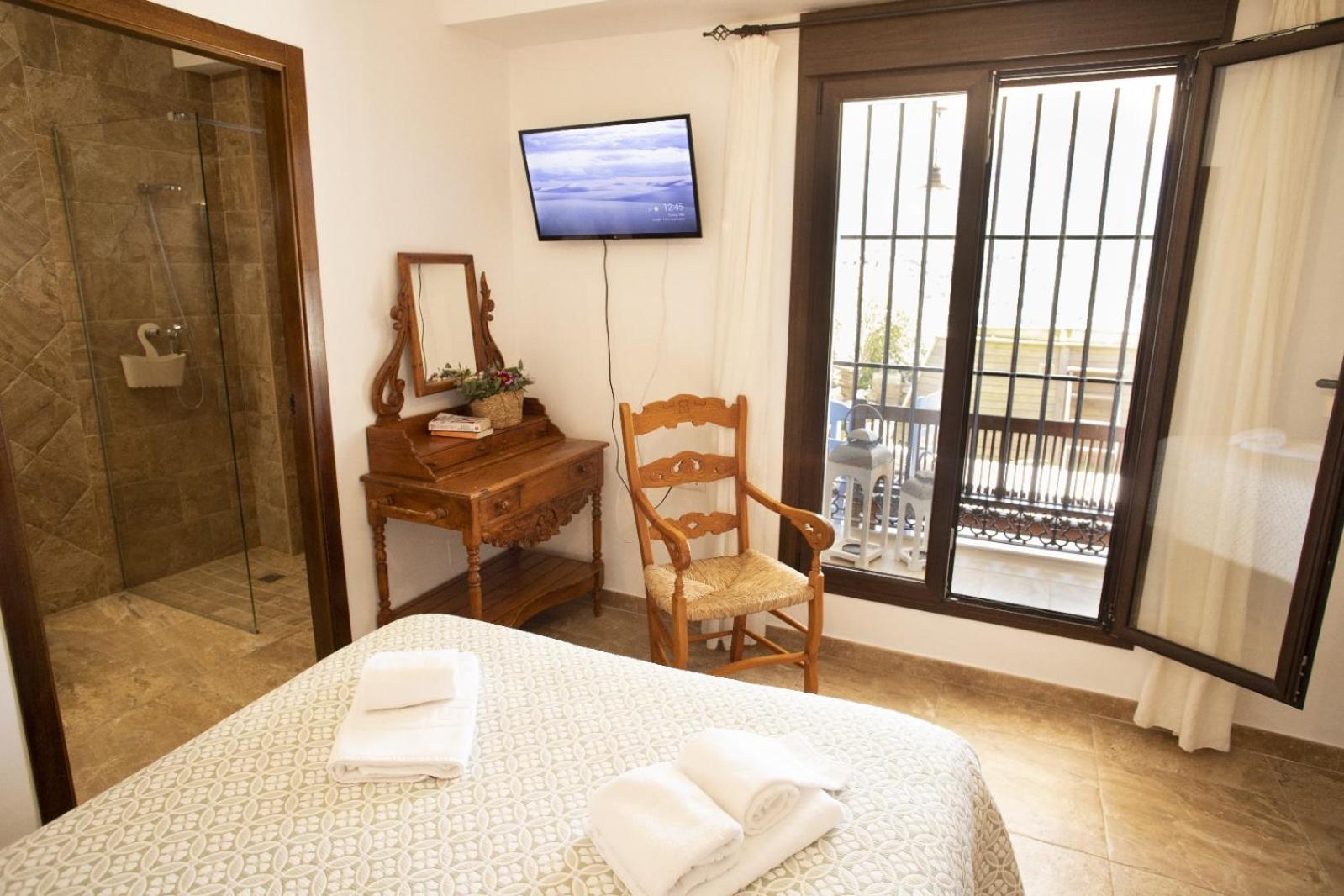 La Posada De La Muela Algodonales Extérieur photo