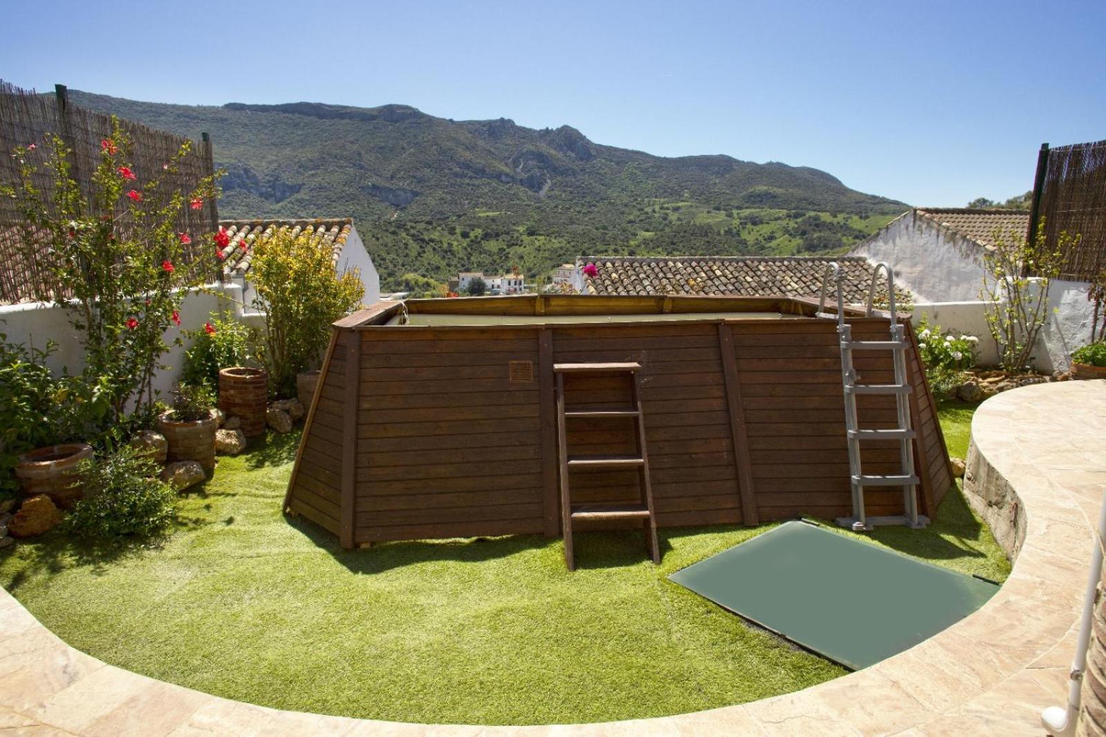 La Posada De La Muela Algodonales Extérieur photo