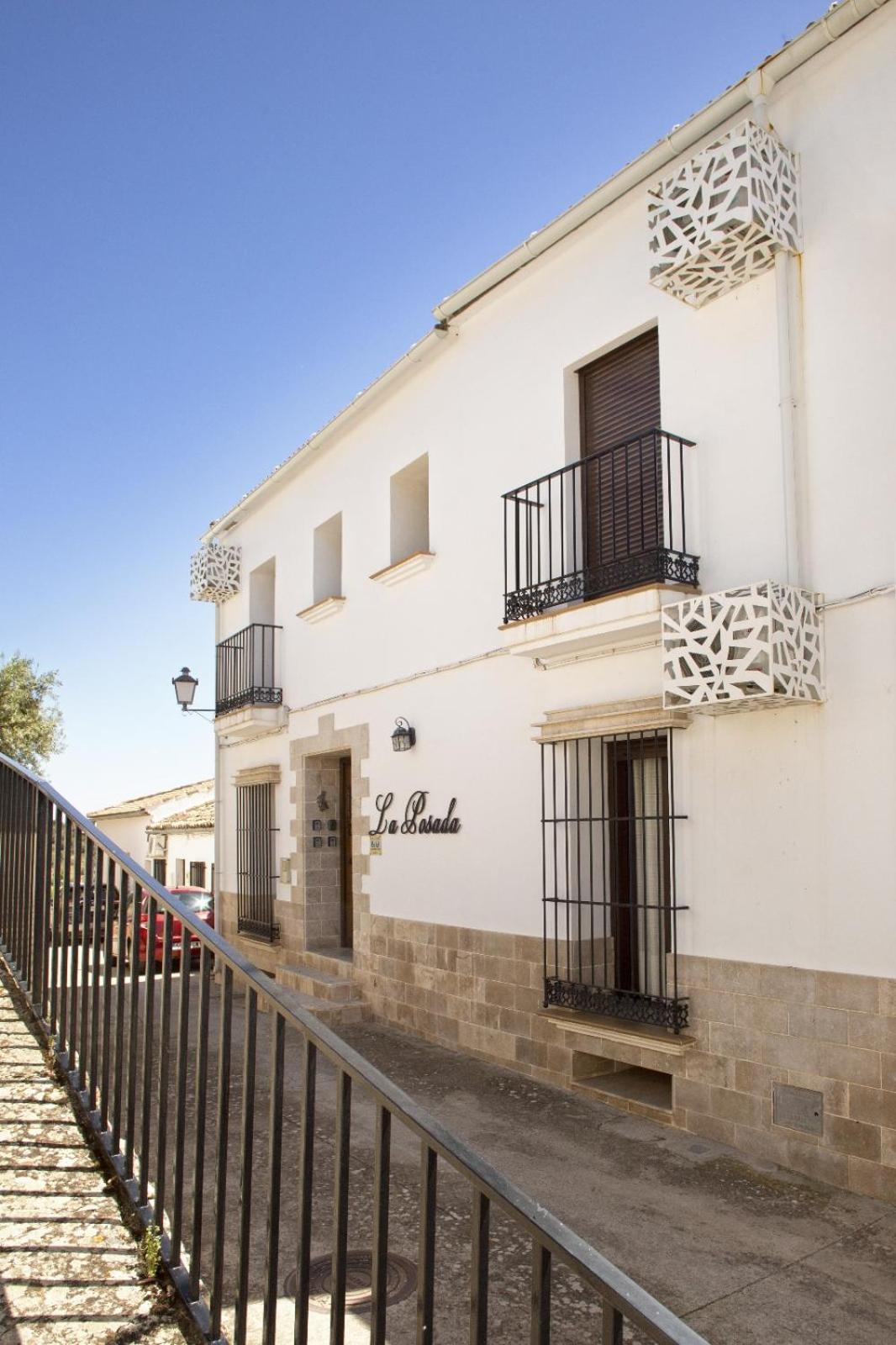 La Posada De La Muela Algodonales Extérieur photo