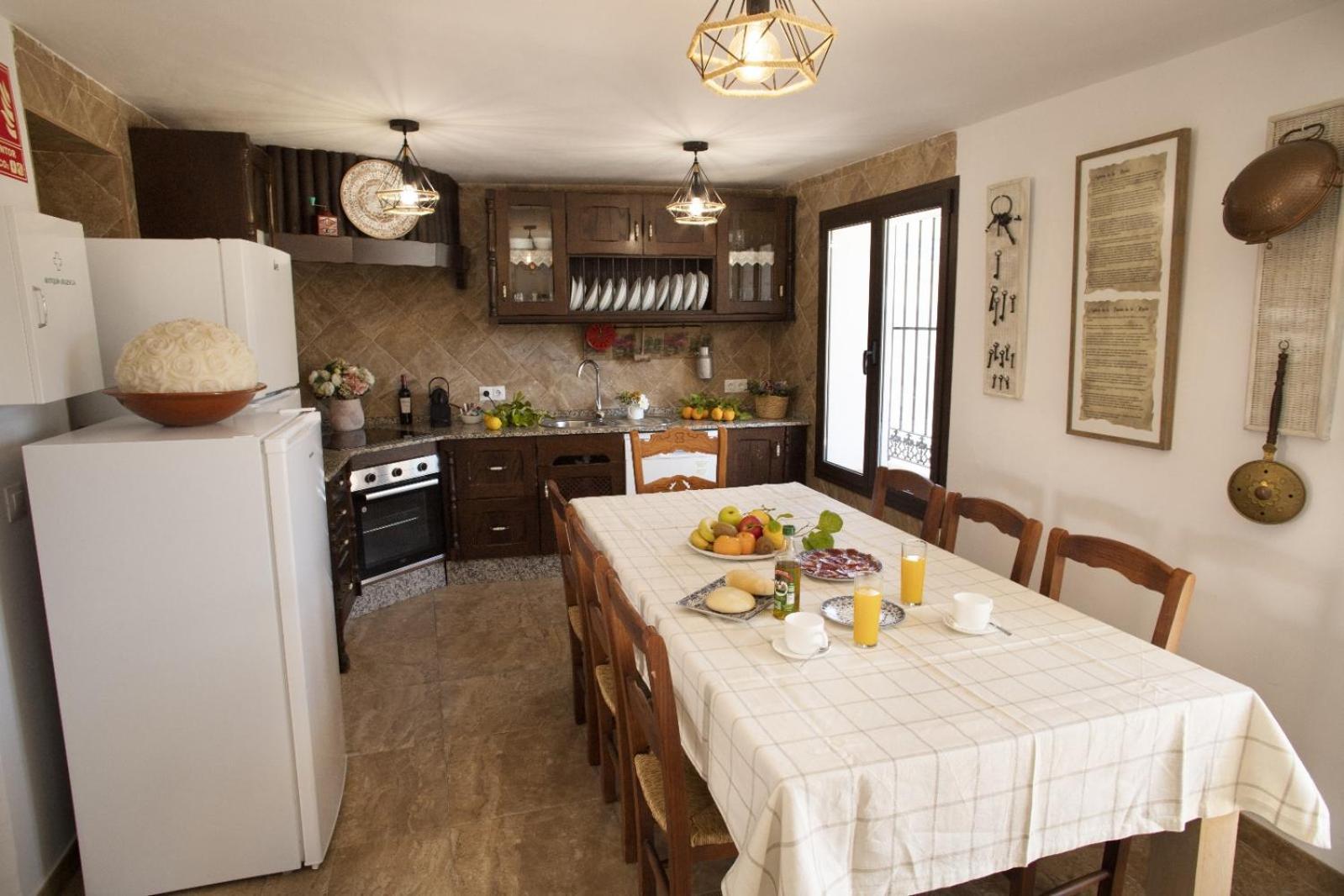 La Posada De La Muela Algodonales Extérieur photo