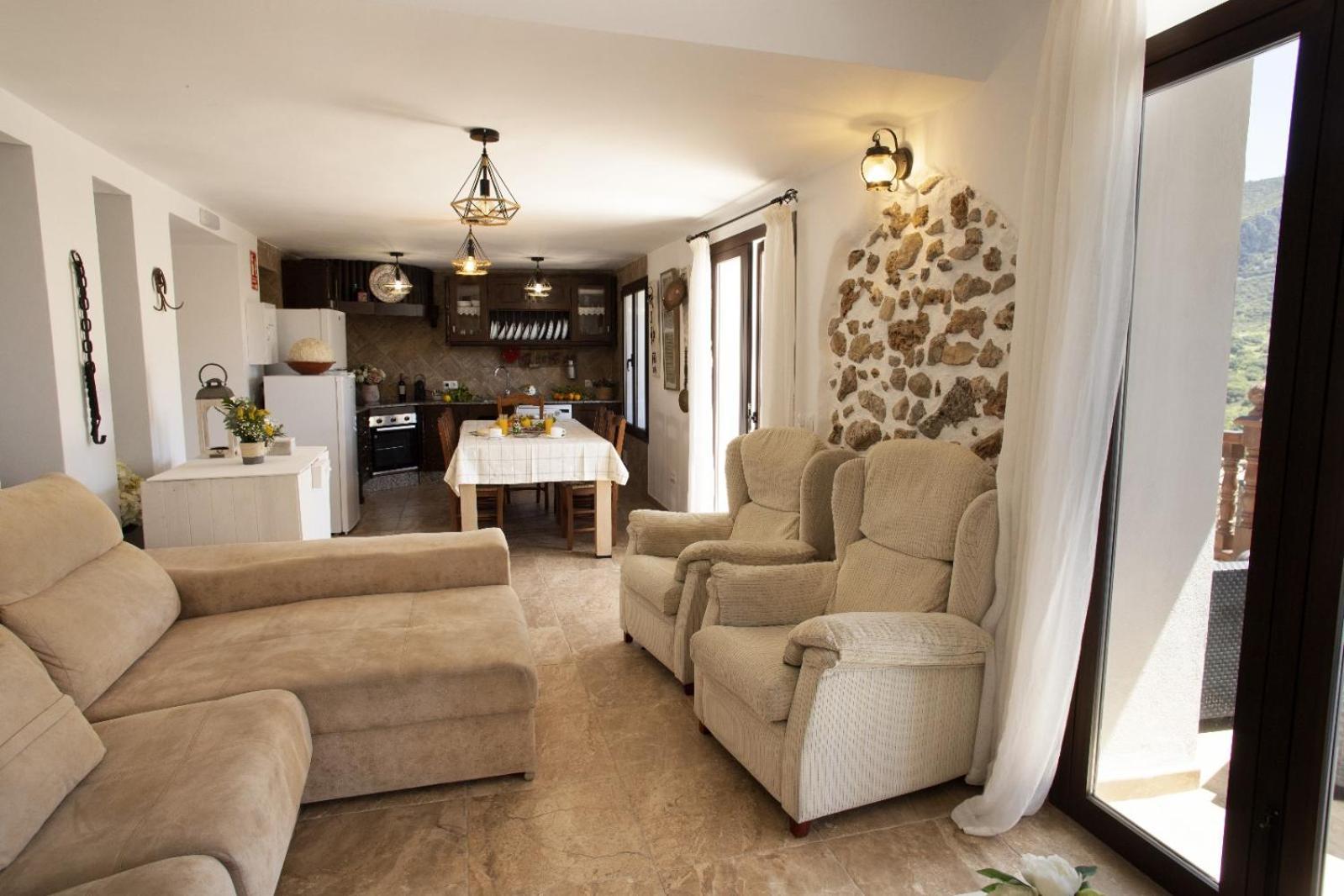 La Posada De La Muela Algodonales Extérieur photo