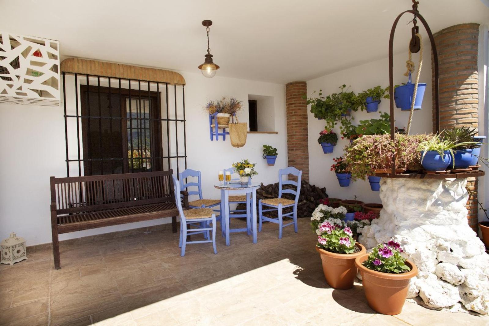 La Posada De La Muela Algodonales Extérieur photo
