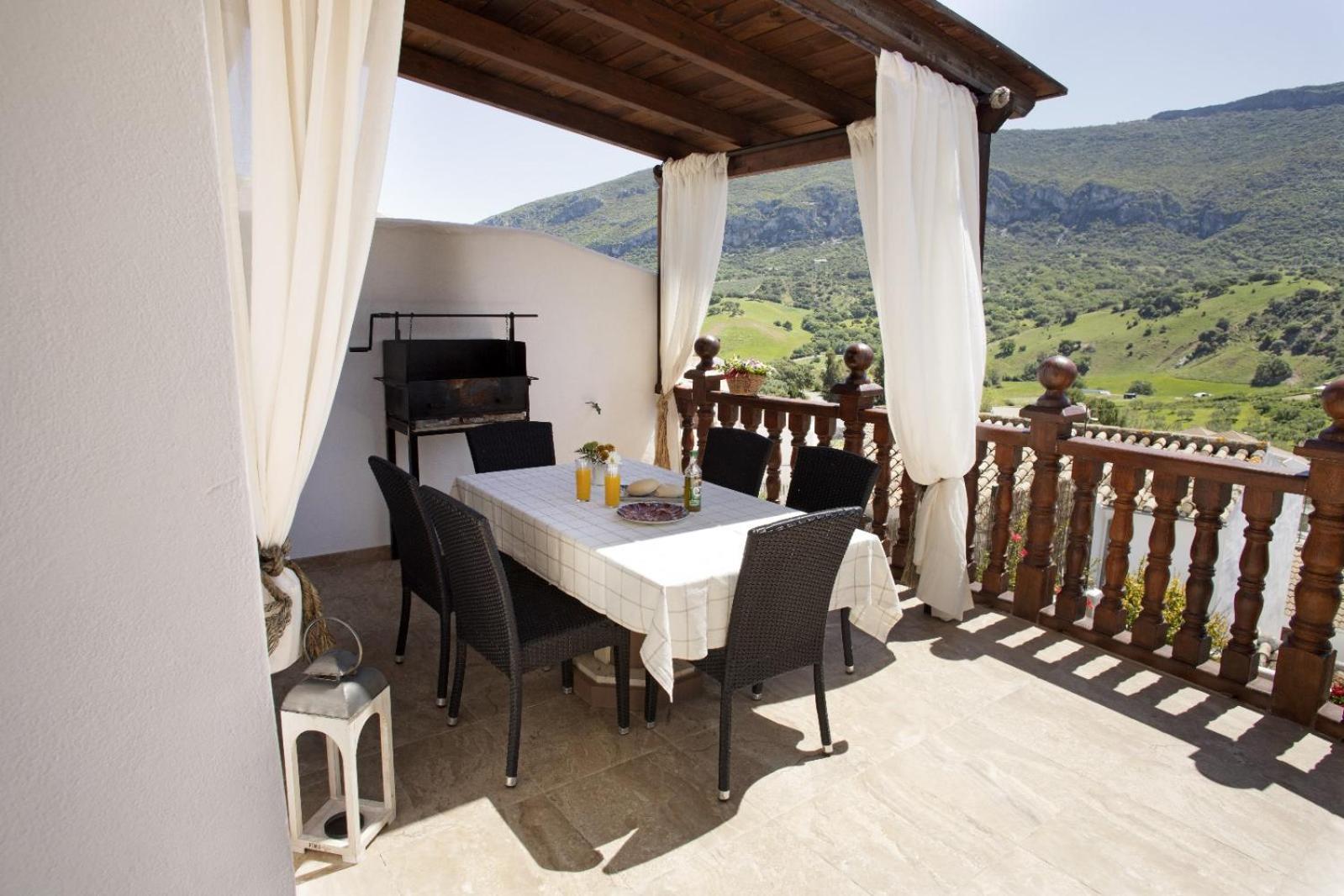 La Posada De La Muela Algodonales Extérieur photo