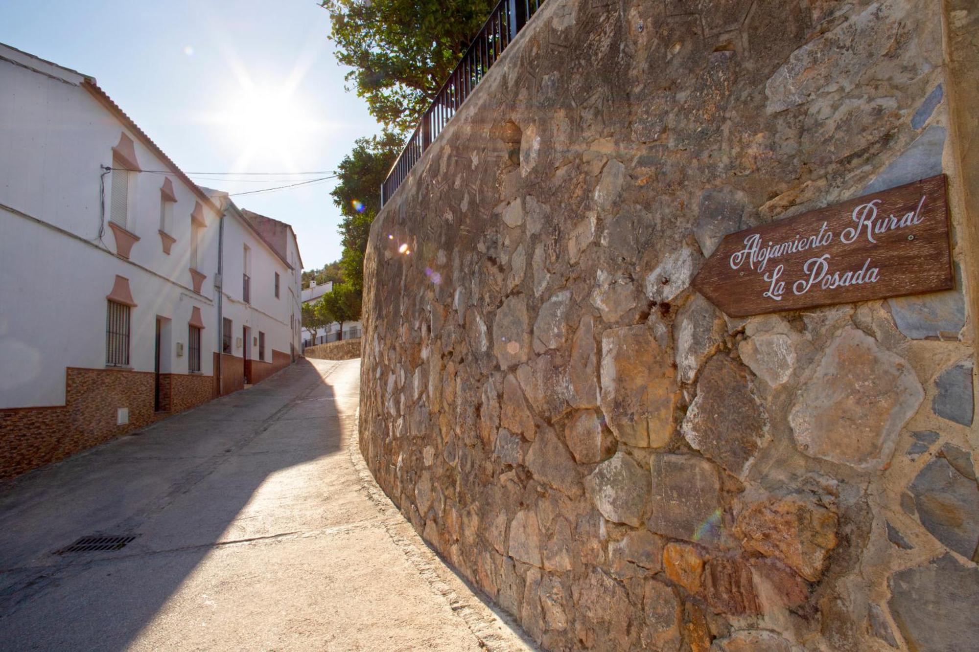 La Posada De La Muela Algodonales Extérieur photo